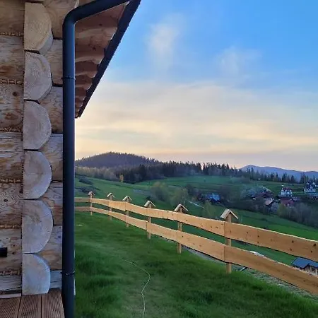 Domek Na Kleninie Z Goraca Balia Kamienica  Zewnętrze zdjęcie