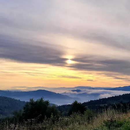 Domek Na Kleninie Z Goraca Balia Kamienica  Zewnętrze zdjęcie