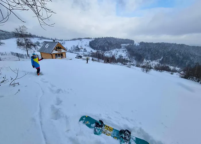 Domek Na Kleninie Z Goraca Balia