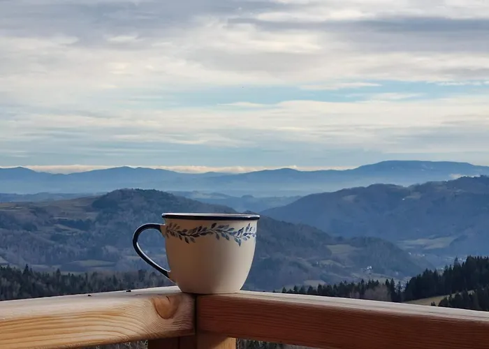 Domek Na Kleninie Z Goraca Balia