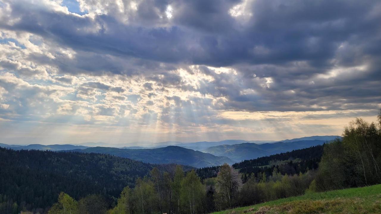 Ferienhaus Na Kleninie Z Goraca Balia