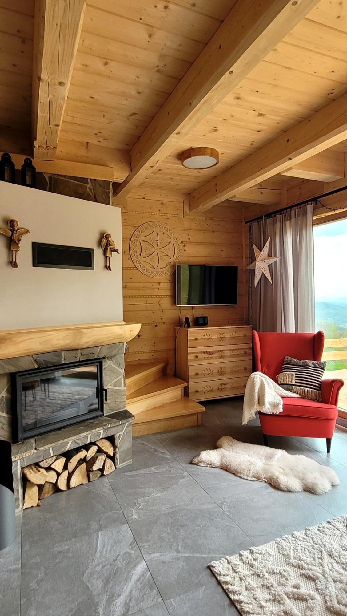 Ferienhaus Na Kleninie Z Goraca Balia *