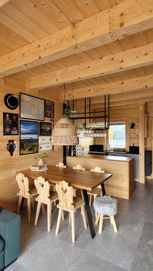 Ferienhaus Na Kleninie Z Goraca Balia