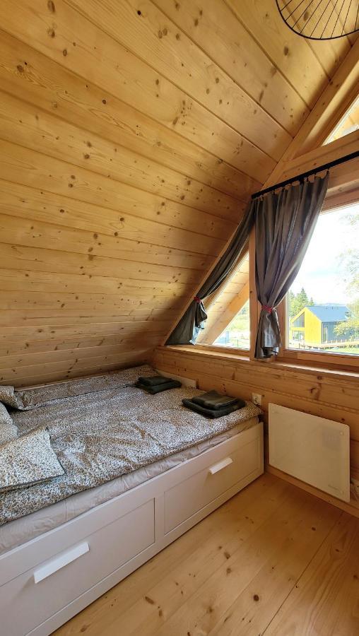 Na Kleninie Z Goraca Balia Ferienhaus Kamienica (Limanowa)