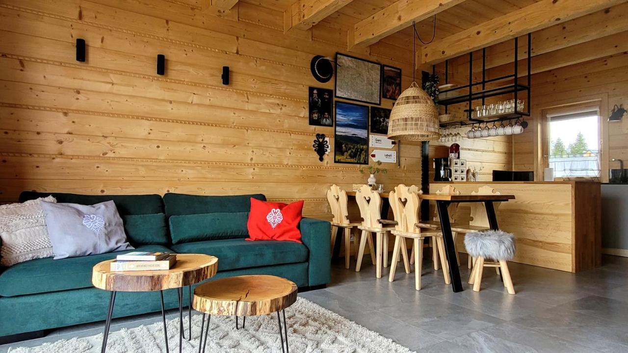 Ferienhaus Na Kleninie Z Goraca Balia *
