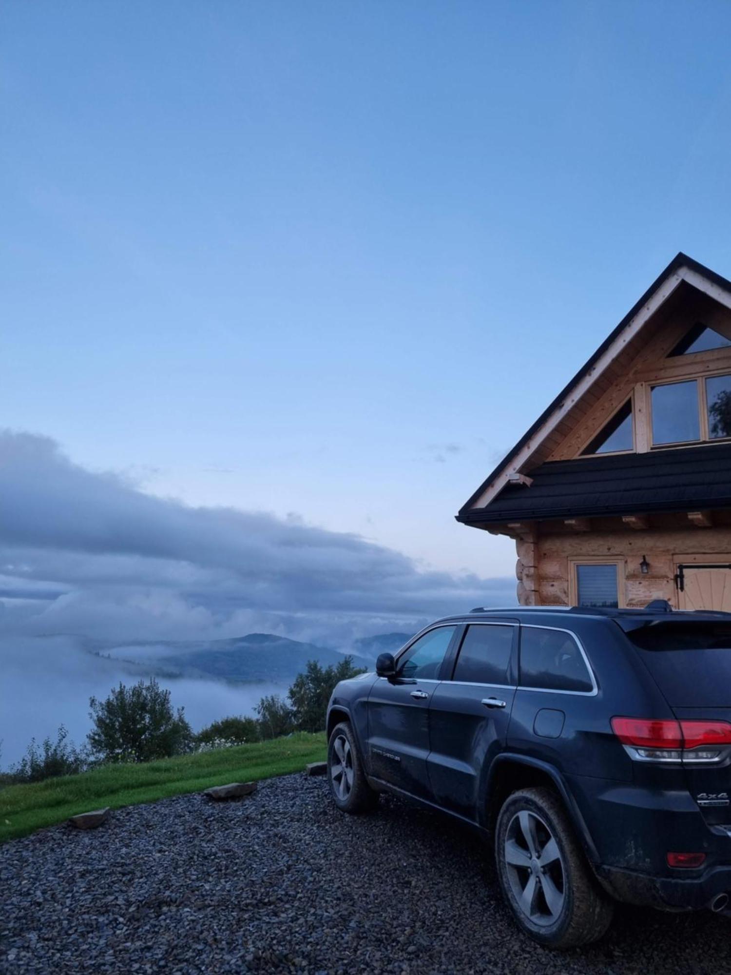 Na Kleninie Z Goraca Balia Ferienhaus