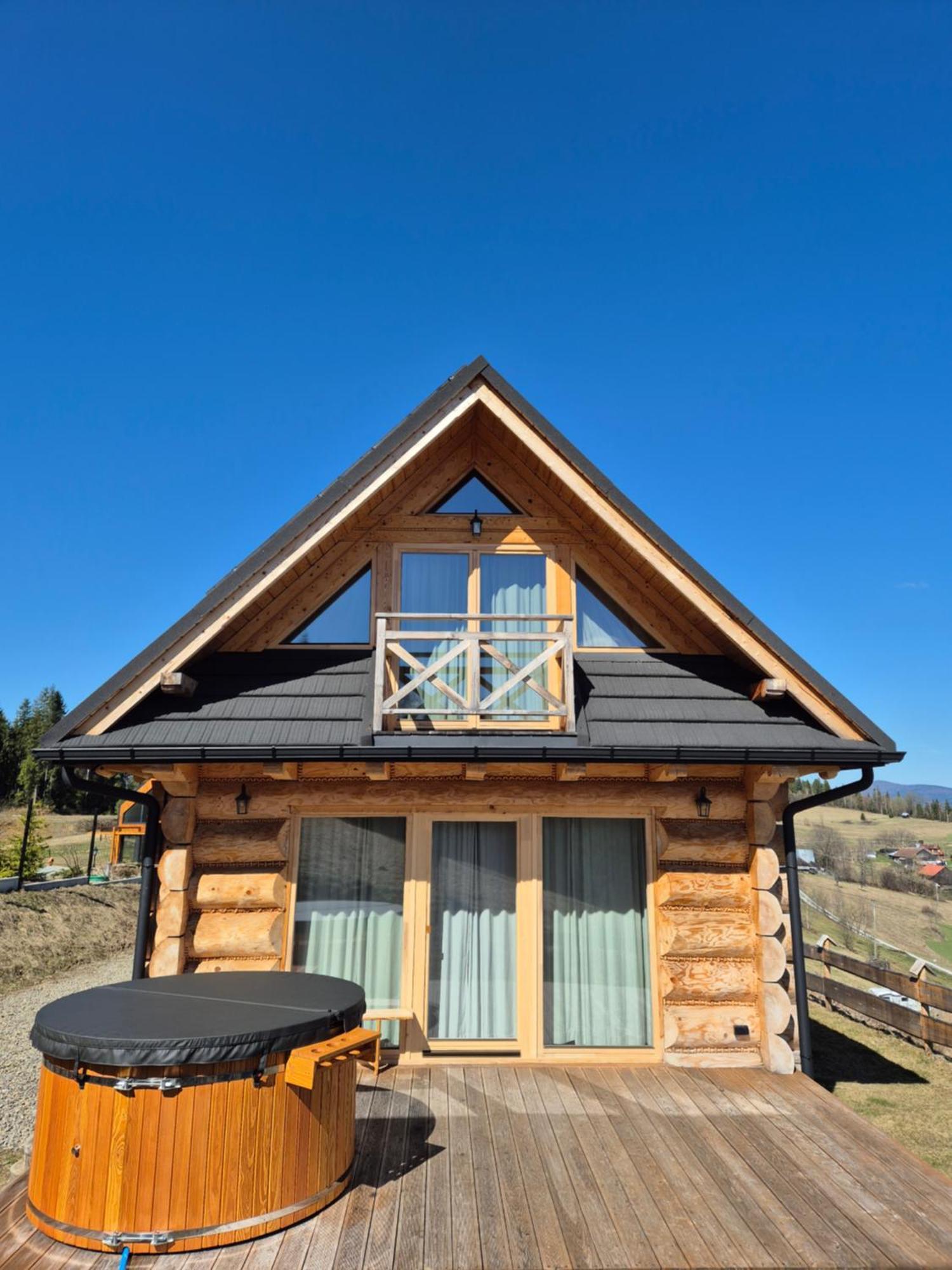 Ferienhaus Na Kleninie Z Goraca Balia *